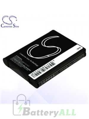 CS Battery for Nikon Coolpix S4100 / S4150 / S4200 / S4300 Battery 700mah CA-ENEL19