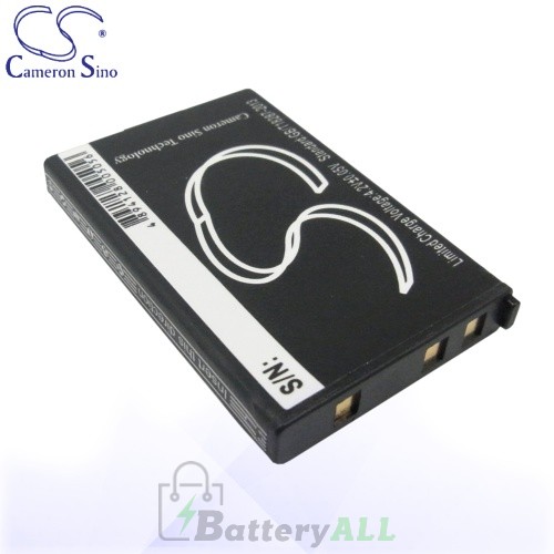 CS Battery for Nikon Coolpix AW110 / AW110S / AW120 / AW120S Battery 1200mah CA-ENEL5