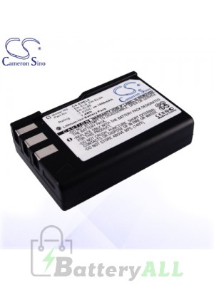 CS Battery for Nikon EN-EL9 / EN-EL9a / EN-EL9e / Nikon D40 Battery 1000mah CA-ENEL9