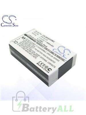 CS Battery for Nikon EN-EL22 / Nikon 1 J4 / Nikon 1 S2 Battery 850mah CA-NKS220MC