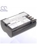 CS Battery for Olympus C-8080 Wide Zoom / Evolt E-3 E-300 Battery 1500mah CA-BLM1