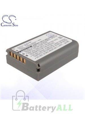 CS Battery for Olympus BLN-1 / Olympus EM5 / E-M5 / OM-D Battery 1050mah CA-BLN1MX