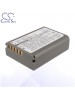 CS Battery for Olympus BLN-1 / Olympus EM5 / E-M5 / OM-D Battery 1050mah CA-BLN1MX