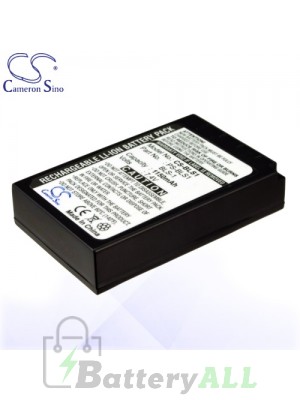 CS Battery for Olympus E-P2 Pen / Evolt E-400 / Evolt E-410 Battery 1150mah CA-BLS1