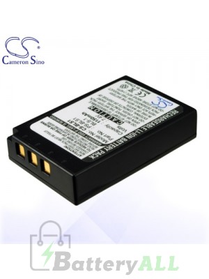 CS Battery for Olympus Evolt E-420 / Evolt E-450 / Evolt E-620 Battery 1150mah CA-BLS1