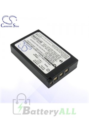 CS Battery for Olympus E-PL5 / E-PL6 / E-PL7 / E-PL8 / E-PM2 Battery 1000mah CA-BLS5