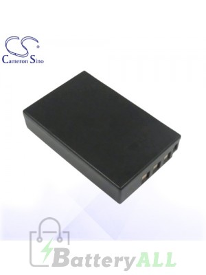 CS Battery for Olympus OM-D E-M10 / PEN E-PL2 / Stylus 1 Battery 1000mah CA-BLS5