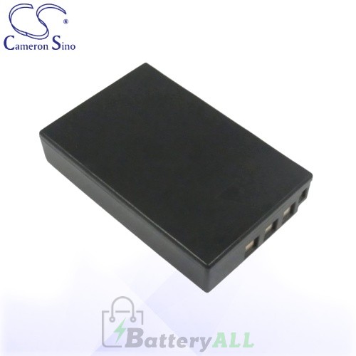CS Battery for Olympus OM-D E-M10 / PEN E-PL2 / Stylus 1 Battery 1000mah CA-BLS5