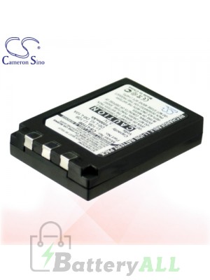 CS Battery for Olympus u600 u800 u810-40 Digital Battery 1090mah CA-LI10B