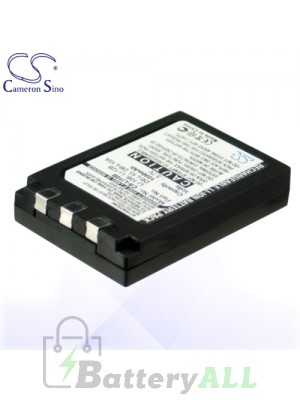 CS Battery for Olympus Camedia C-60 C-70 C-470 D-590 Zoom Battery 1090mah CA-LI10B