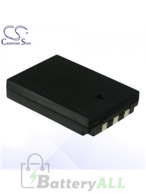 CS Battery for Olympus Camedia C-760 C-765 C-770 Ultra Zoom Battery 1090mah CA-LI10B