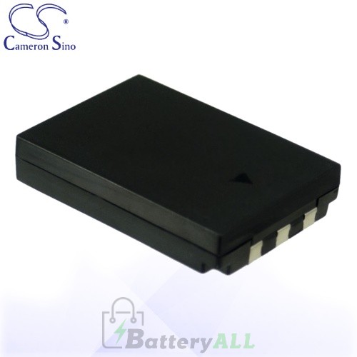 CS Battery for Olympus Camedia C-760 C-765 C-770 Ultra Zoom Battery 1090mah CA-LI10B
