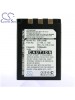 CS Battery for Olympus Camedia X-1 / X-2 / X-3 / X-500 Battery 1090mah CA-LI10B