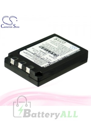 CS Battery for Olympus Stylus 300 400 410 500-20 Digital Battery 1090mah CA-LI10B