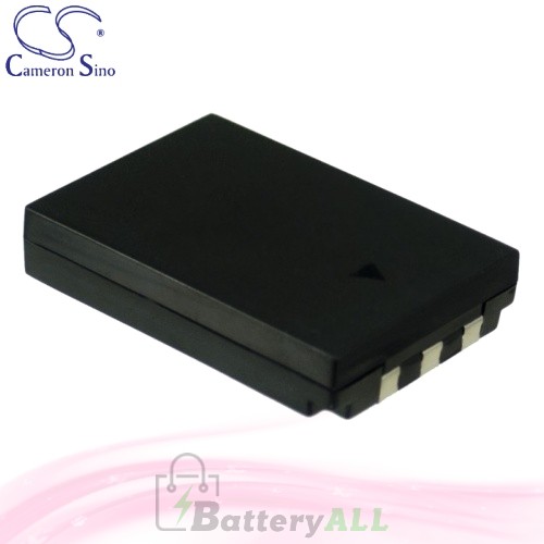 CS Battery for Olympus Stylus 600 800 800-25 Digital Battery 1090mah CA-LI10B