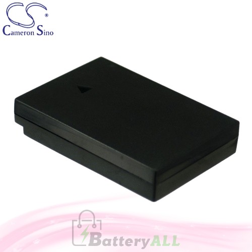 CS Battery for Olympus Stylus 810 / 1000 / C-50 Battery 1090mah CA-LI10B