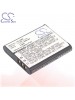 CS Battery for Olympus SZ-16 / SZ-20 / SZ-25MR / SZ-30MR Battery 800mah CA-LI50B