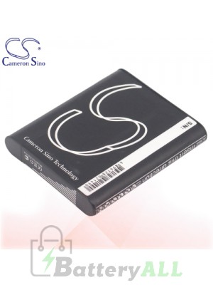 CS Battery for Olympus TG-810 / TG-820 / TG-830 / Stylus-9000 Battery 800mah CA-LI50B