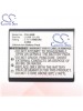 CS Battery for Olympus Tough 8010 / TG-610 / TG-620 his / TG-810 Battery 800mah CA-LI50B