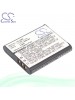 CS Battery for Olympus Tough TG-820 / Traveller SH-21 SH-25MR Battery 800mah CA-LI50B