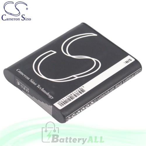 CS Battery for Olympus u 1020 / u 9000 / u TOUGH-6000 / U1010 Battery 800mah CA-LI50B