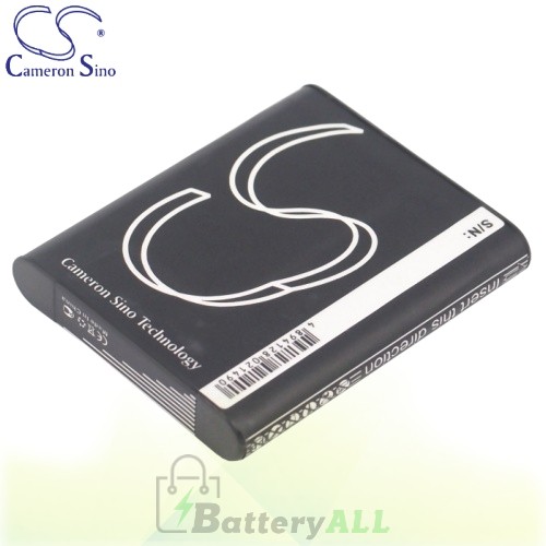 CS Battery for Olympus TG-850 / VR-360 Kit / XZ-1 / XZ-10 Battery 800mah CA-LI50B