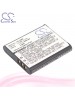 CS Battery for Olympus mju Tough-8010 / SH-25MR / SP-720UZ Battery 800mah CA-LI50B