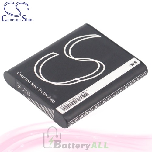 CS Battery for Olympus SP-810UZ / SP-815UZ / Stylus 1010 9000 Battery 800mah CA-LI50B
