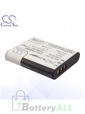 CS Battery for Olympus Powers Stylus SP-100 / Stylus XZ-2 Battery 1200mah CA-LI90BMX