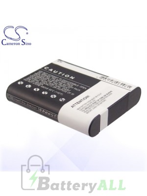 CS Battery for Olympus Stylus XZ-2 his / Stylus XZ-2 his Battery 1200mah CA-LI90BMX