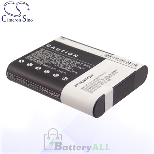 CS Battery for Olympus Stylus XZ-2 his / Stylus XZ-2 his Battery 1200mah CA-LI90BMX