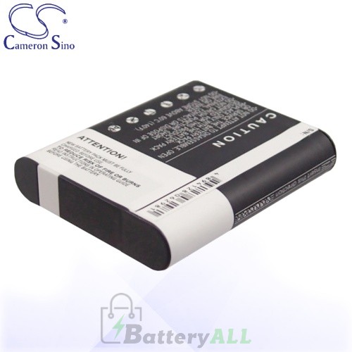CS Battery for Olympus TG-Tracker / Tough TG-1 his Battery 1200mah CA-LI90BMX