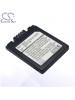 CS Battery for Panasonic CGA-S001 / CGA-S001A/1B / CGA-S001E Battery 700mah CA-BCA7