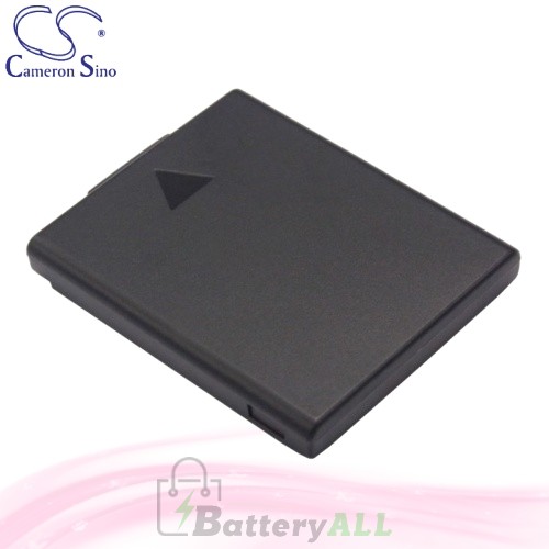CS Battery for Panasonic Lumix DMC-FX5 / DMC-FX5EG-A Battery 700mah CA-BCA7