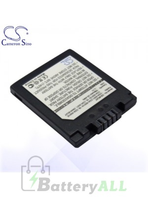 CS Battery for Panasonic CGA-S001E/1B / CGR-S001 / DMW-BCA7 Battery 700mah CA-BCA7