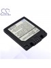 CS Battery for Panasonic CGA-S001E/1B / CGR-S001 / DMW-BCA7 Battery 700mah CA-BCA7