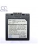 CS Battery for Panasonic Lumix DMC-FX1 / DMC-FX1EG / DMC-FX5EG Battery 700mah CA-BCA7