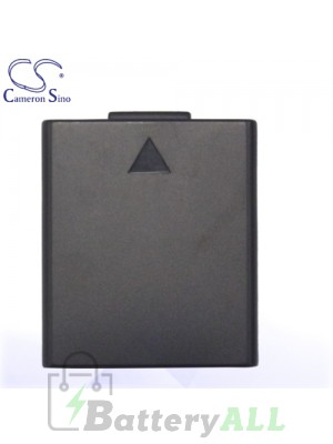 CS Battery for Panasonic Lumix DMC-FX1EG-A / DMC-FX1EG-R Battery 700mah CA-BCA7