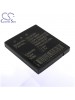 CS Battery for Panasonic CGA-S004 / CGA-S004A / CGA-S004A/1B Battery 710mah CA-BCB7