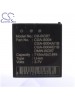 CS Battery for Panasonic DMC-FX7EG-R / DMC-FX7EG-S / DMC-FX7K Battery 710mah CA-BCB7
