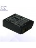 CS Battery for Panasonic CGA-S007 / CGA-S007A/1B / CGA-S007E Battery 1000mah CA-BCD10