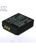 CS Battery for Panasonic CGA-S007A/B / Lumix DMC-TZ1 DMC-TZ15 Battery 1000mah CA-BCD10