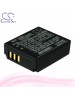 CS Battery for Panasonic Lumix DMC-TZ1EB-S / DMC-TZ1EF-A Battery 1000mah CA-BCD10