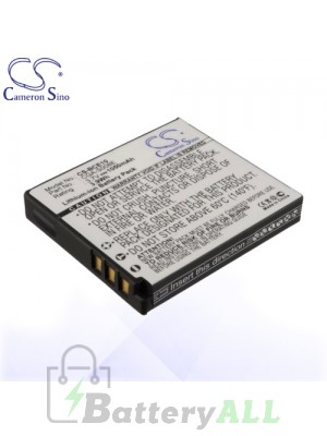 CS Battery for Panasonic CGA-S008 / CGA-S008A / CGA-S008A/1B Battery 1050mah CA-BCE10