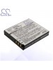 CS Battery for Panasonic CGA-S008 / CGA-S008A / CGA-S008A/1B Battery 1050mah CA-BCE10
