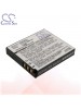 CS Battery for Panasonic Lumix DMC-FS3EG-K / DMC-FS3EG-P Battery 1050mah CA-BCE10