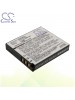 CS Battery for Panasonic Lumix DMC-FX30EF-K / DMC-FX30EF-S Battery 1050mah CA-BCE10