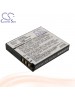 CS Battery for Panasonic Lumix DMC-FX33K / DMC-FX33S Battery 1050mah CA-BCE10