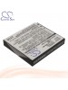 CS Battery for Panasonic Lumix DMC-FX33T / DMC-FX35EG-K Battery 1050mah CA-BCE10