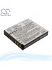 CS Battery for Panasonic Lumix DMC-FX35K / DMC-FX35S Battery 1050mah CA-BCE10
